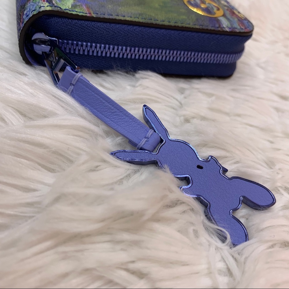 ❌SOLD❌Louis Vuitton Masters Monet Zippy Wallet bag - Picture 8 of 15